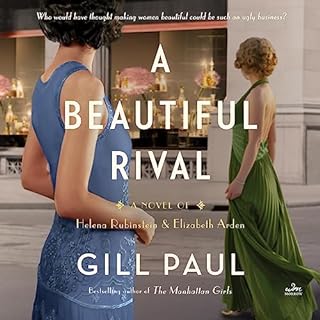 A Beautiful Rival Audiolibro Por Gill Paul arte de portada