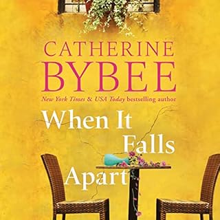 When It Falls Apart Audiolibro Por Catherine Bybee arte de portada