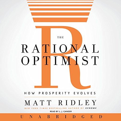 The Rational Optimist Titelbild