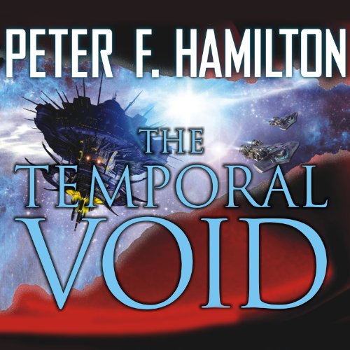 The Temporal Void Audiobook By Peter F. Hamilton cover art