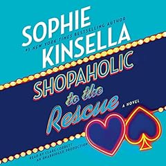 Shopaholic to the Rescue cover art