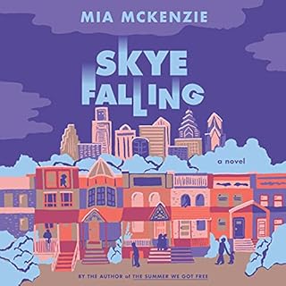 Skye Falling Audiolibro Por Mia McKenzie arte de portada
