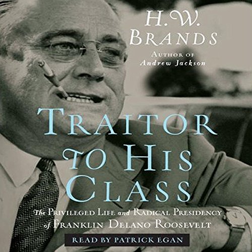 Traitor to His Class cover art