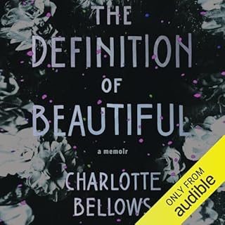 The Definition of Beautiful Audiolibro Por Charlotte Bellows arte de portada