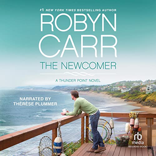 The Newcomer Audiolibro Por Robyn Carr arte de portada