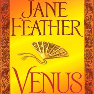 Venus Audiolibro Por Jane Feather arte de portada