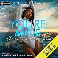 You're Mine Audiolibro Por Miss Jenesequa arte de portada