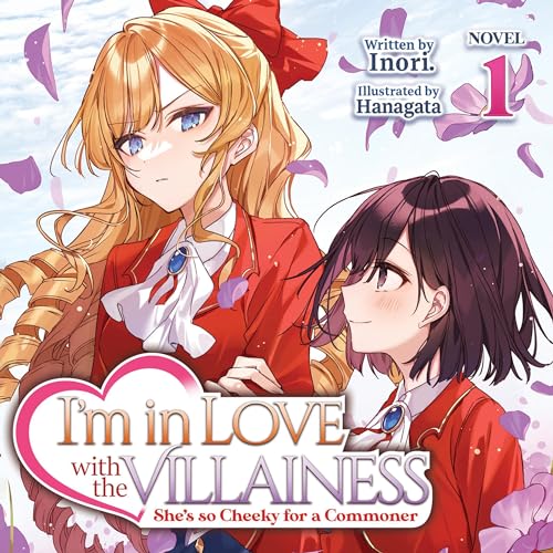 Couverture de I'm in Love with the Villainess