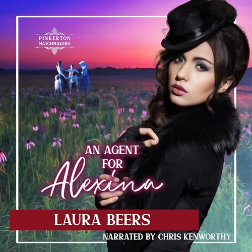 An Agent for Alexina Audiobook By Laura Beers cover art