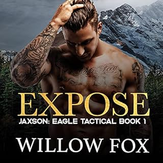 Expose Audiobook By Willow Fox cover art