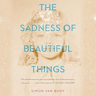 The Sadness of Beautiful Things Audiobook By Simon Van Booy cover art