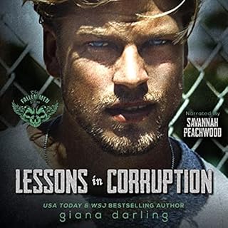 Lessons in Corruption Audiolibro Por Giana Darling arte de portada