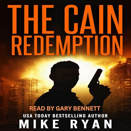 The Cain Redemption Audiobook By Mike Ryan cover art