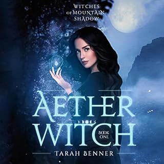 Aether Witch Audiobook By Tarah Benner cover art