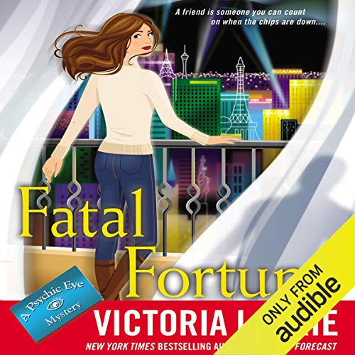 Fatal Fortune Audiobook By Victoria Laurie cover art