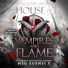 House of Vampires and Flame: Brides Selection Audiobook By Meg Xuemei X cover art