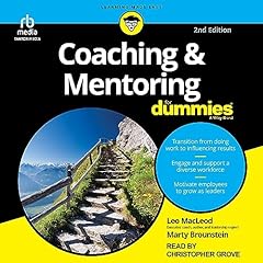 Coaching & Mentoring for Dummies (2nd Edition) cover art