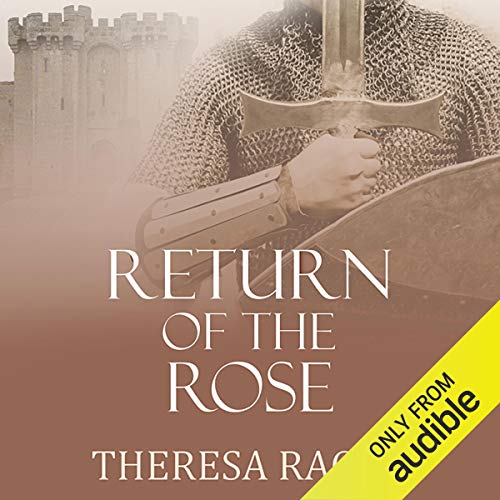 Return of the Rose Audiolibro Por Theresa Ragan arte de portada