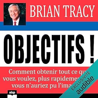 Objectifs ! Audiolibro Por Brian Tracy arte de portada