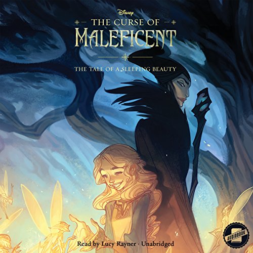 The Curse of Maleficent Audiolibro Por Elizabeth Rudnick arte de portada