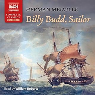 Billy Budd, Sailor Audiolibro Por Herman Melville arte de portada