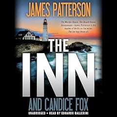 The Inn Audiolibro Por James Patterson, Candice Fox arte de portada