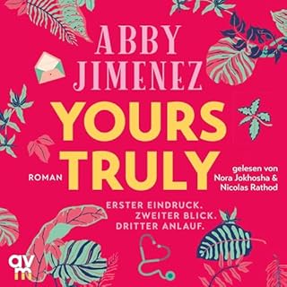 Yours, Truly (German edition) Audiolibro Por Abby Jimenez, Urban Hofstetter - &Uuml;bersetzer arte de portada