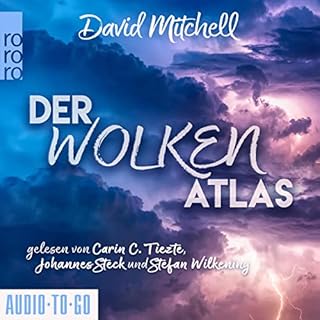 Der Wolkenatlas Titelbild