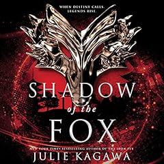Shadow of the Fox Audiobook By Julie Kagawa cover art