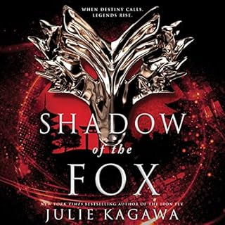 Shadow of the Fox Audiobook By Julie Kagawa cover art