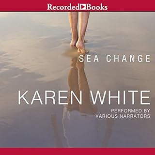 Sea Change Audiolibro Por Karen White arte de portada