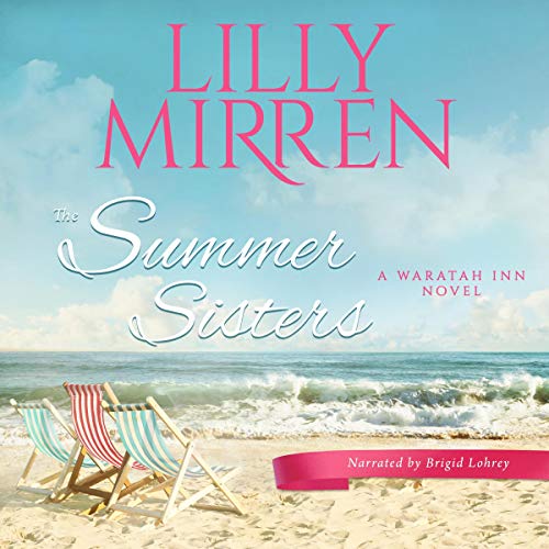 The Summer Sisters Audiolibro Por Lilly Mirren arte de portada