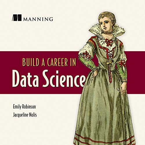 Build a Career in Data Science cover art