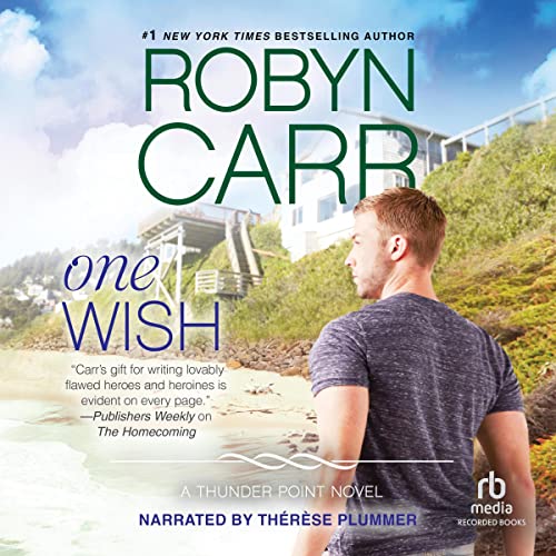 One Wish Audiolibro Por Robyn Carr arte de portada