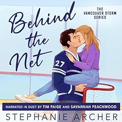 Behind the Net cover art