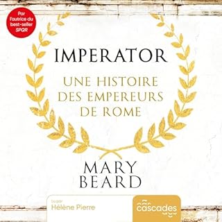 Imperator cover art