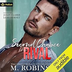 Second Chance Rival copertina