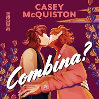 Combina? [The Pairing] Audiolibro Por Casey McQuiston, Guilherme Miranda - translator arte de portada