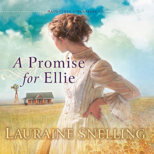 Couverture de A Promise for Ellie