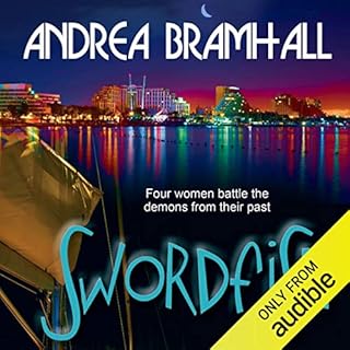 Swordfish Audiolibro Por Andrea Bramhall arte de portada