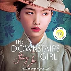 Page de couverture de The Downstairs Girl