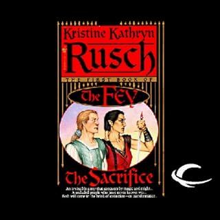 The Sacrifice Audiobook By Kristine Kathryn Rusch cover art