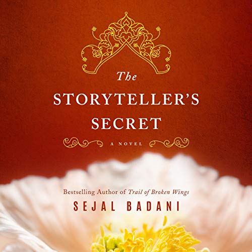 The Storyteller's Secret cover art