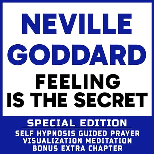 Couverture de Feeling Is the Secret (Special Edition)