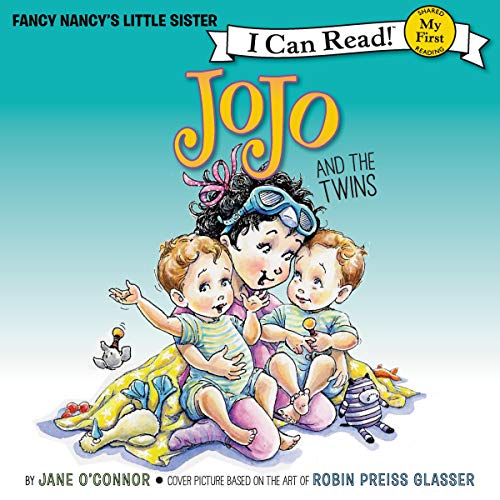 Couverture de Fancy Nancy: JoJo and the Twins