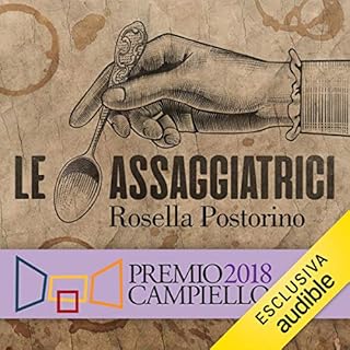 Le assaggiatrici copertina