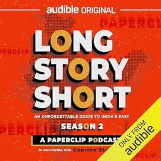 Diseño de la portada del título Long Story Short Season 2