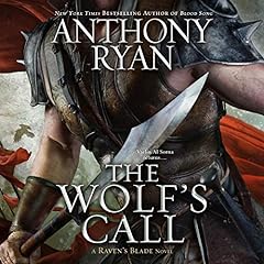 The Wolf's Call Audiolibro Por Anthony Ryan arte de portada