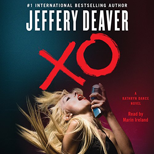 XO Audiobook By Jeffery Deaver cover art