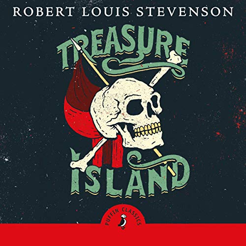 Treasure Island Audiobook By Robert Louis Stevenson cover art